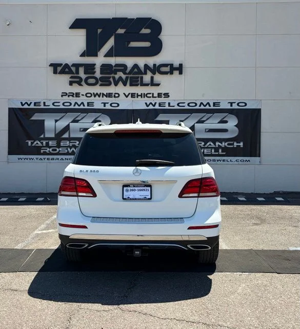 Used 2017  Mercedes-Benz GLE 350 image 7
