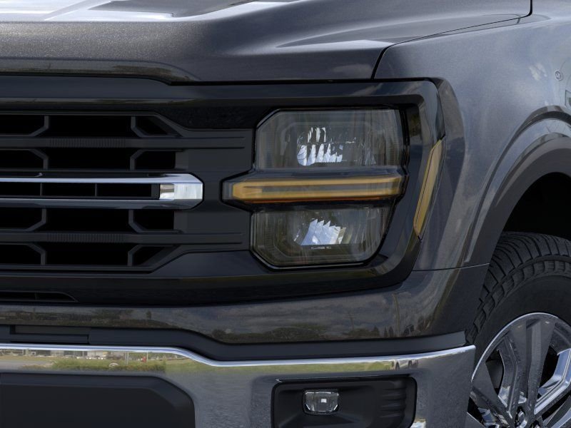 New 2026 Black Ford XLT image 18