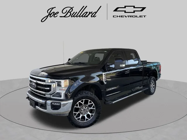 2021 Ford F-250SD Lariat
