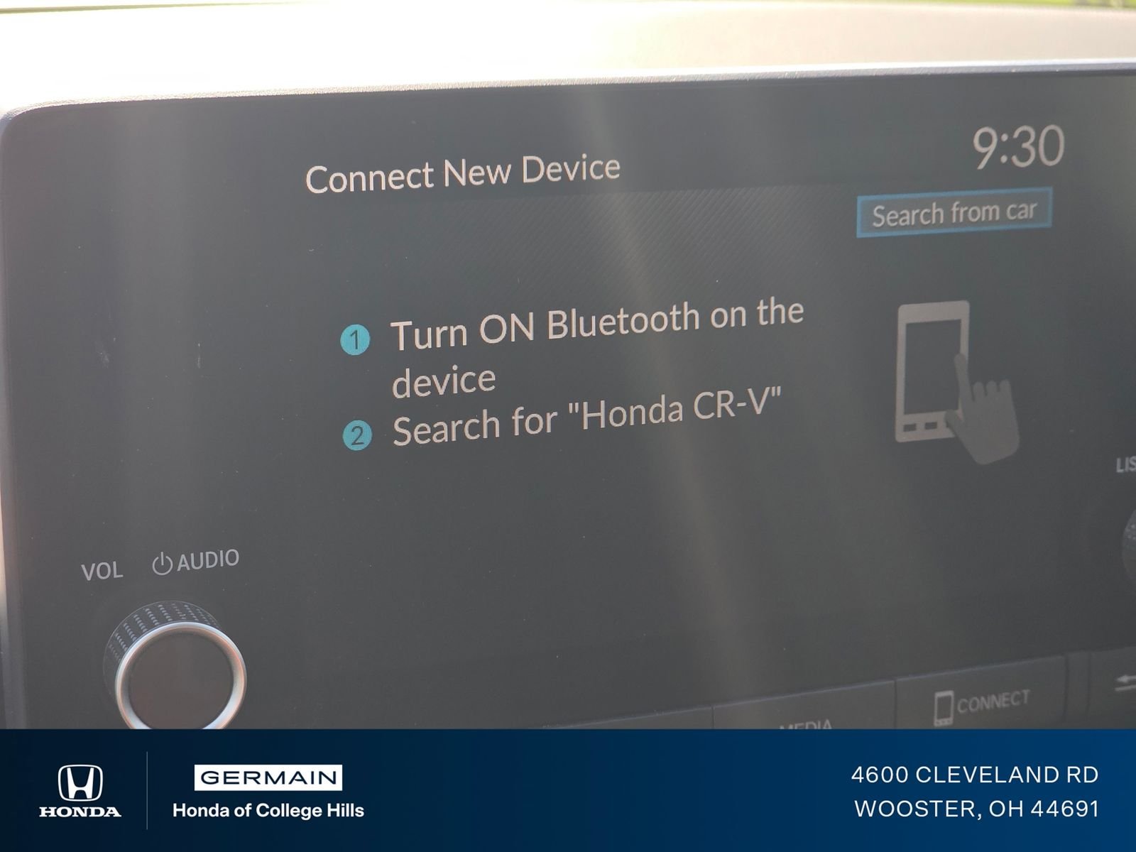 2025 Honda CR-V EX - Photo 8