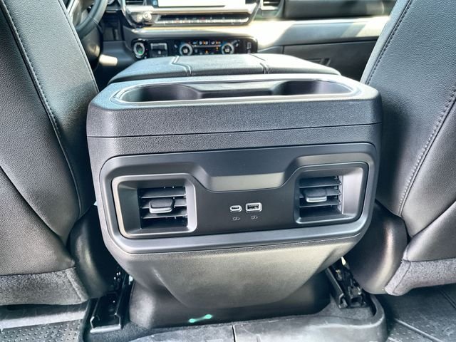 Used 2025 Blue Chevrolet LT Trail Boss image 22