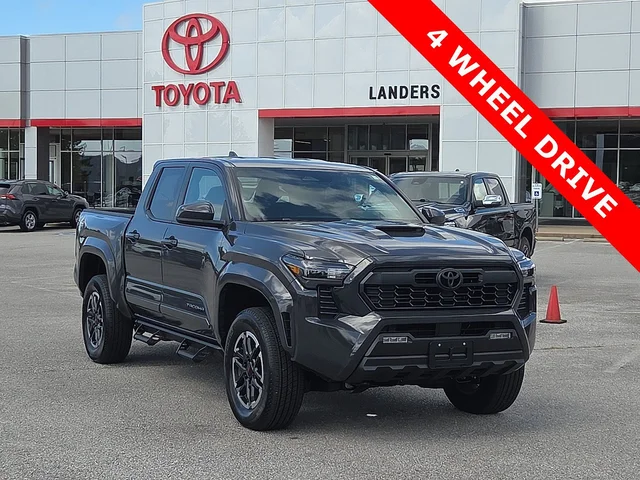 2025 Toyota Tacoma 4WD TRD Sport