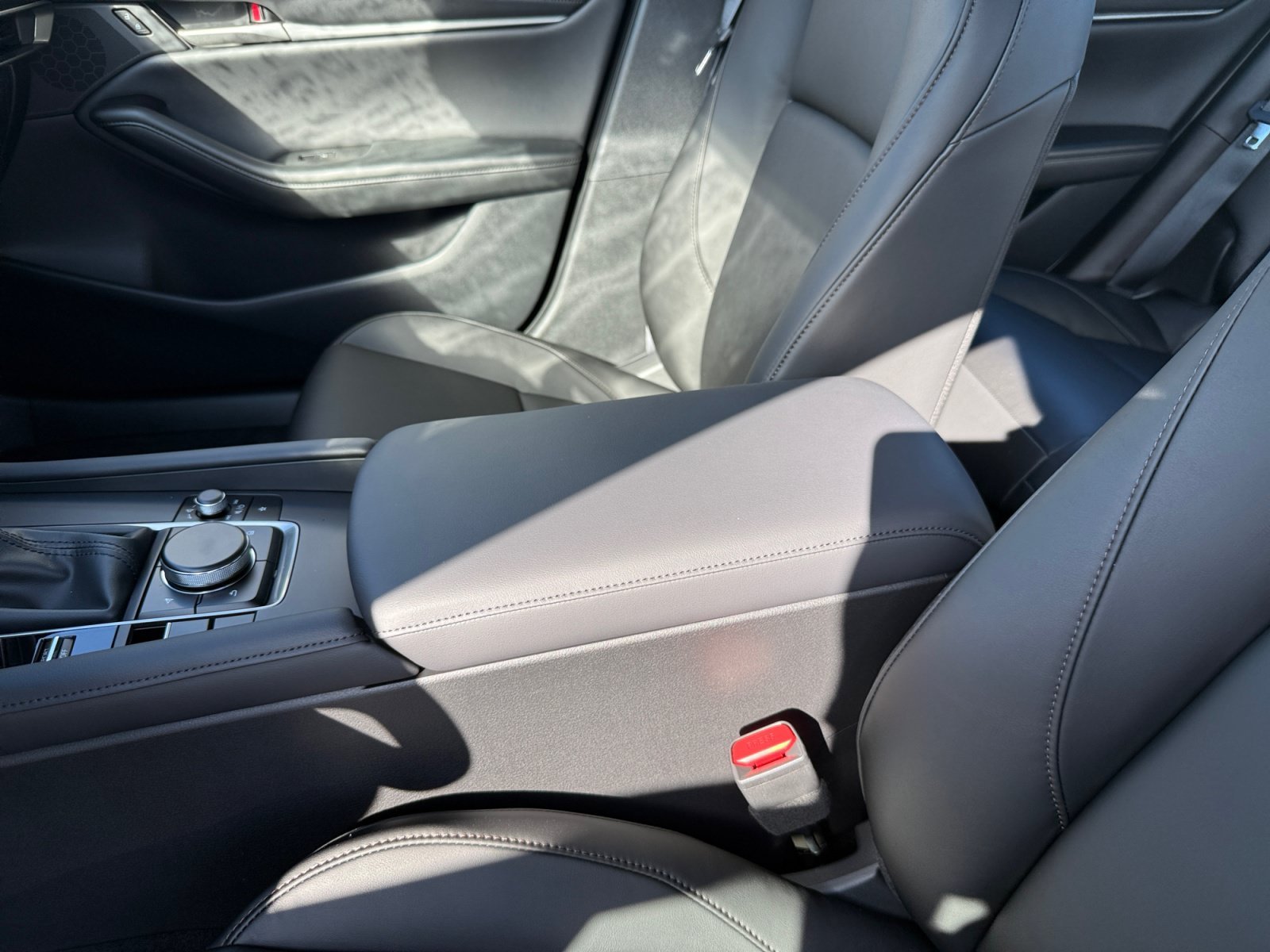 New 2026 Snowflake White Pearl Mica Mazda 2.5 S Preferred image 14