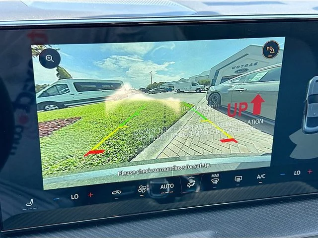 New 2025 Gray Metallic Ford EcoBoost image 8