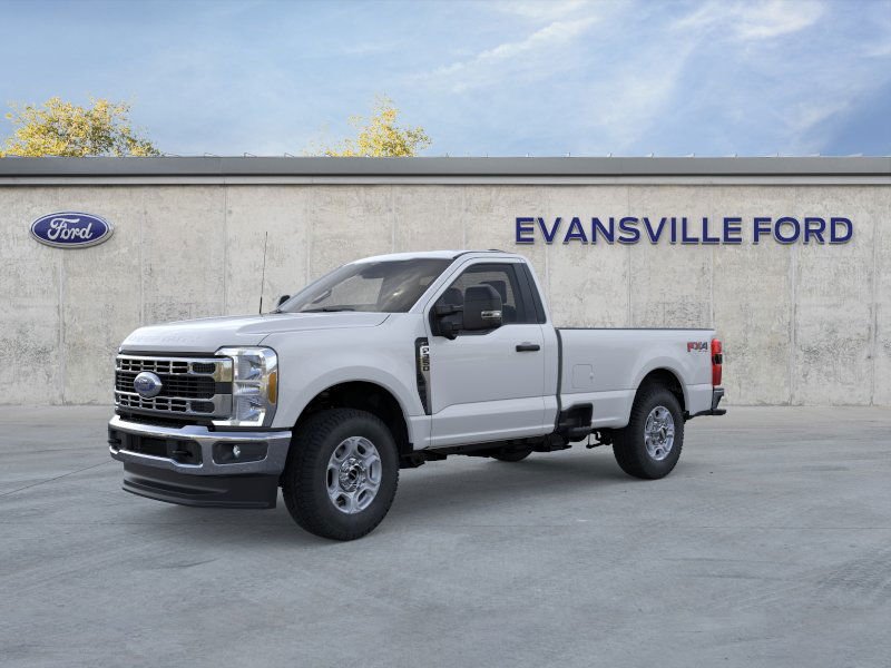 2026 Ford F-350 XLT 4x4 Regular Cab 8' Box SRW's photo