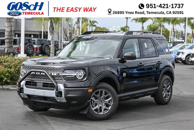 2025 Ford Bronco Sport Big Bend®