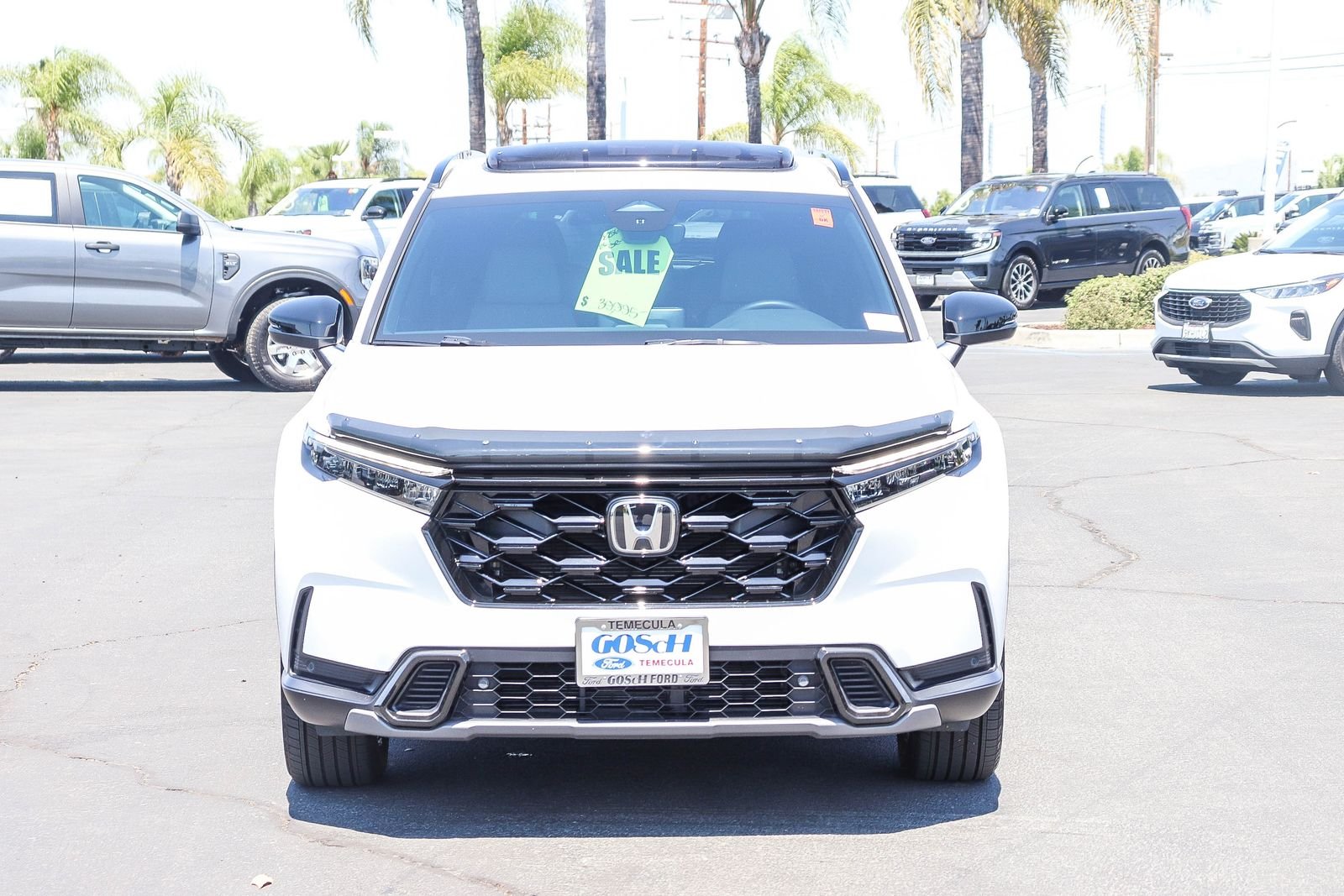 Used 2026 White Honda Sport Touring image 2