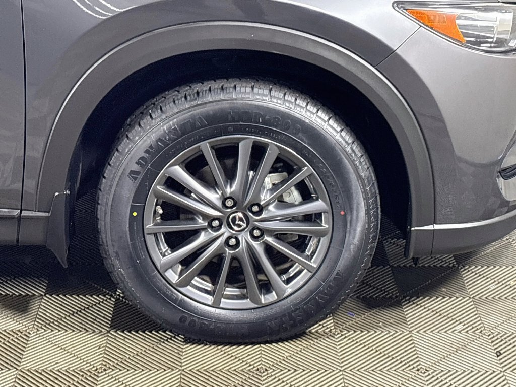 Used 2019 Gray Mazda Touring image 24