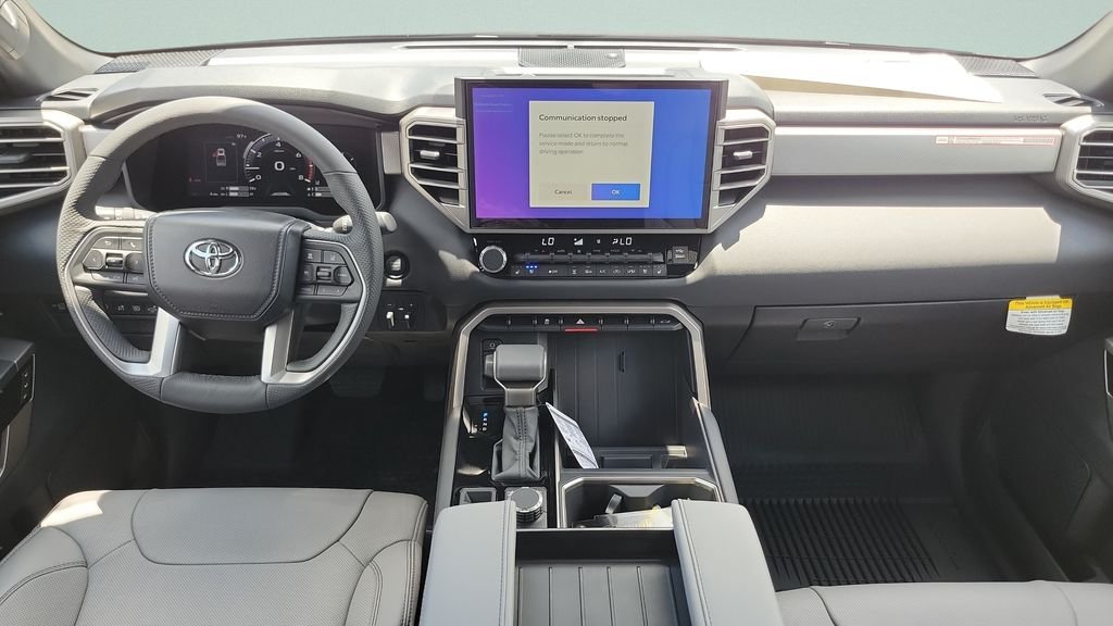 New 2026 Celestial Silver Metallic Toyota  Limited image 11