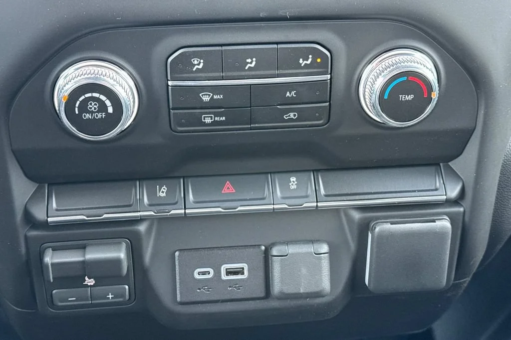 2026 GMC Sierra 2500HD Pro - Photo 16
