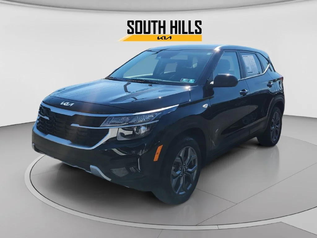 2024 Kia Seltos LX