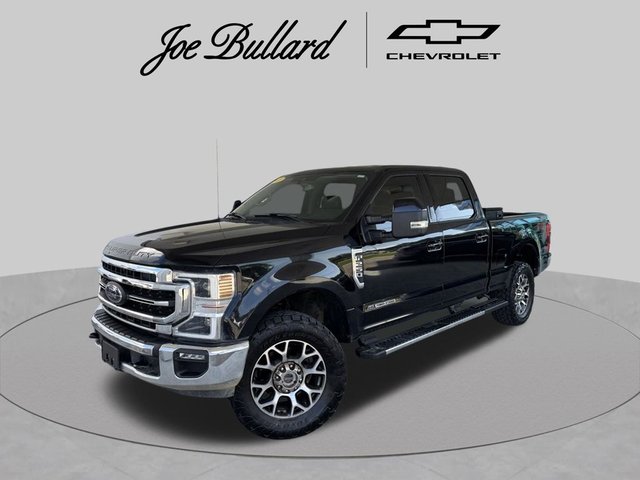2021 Ford F-250SD Lariat