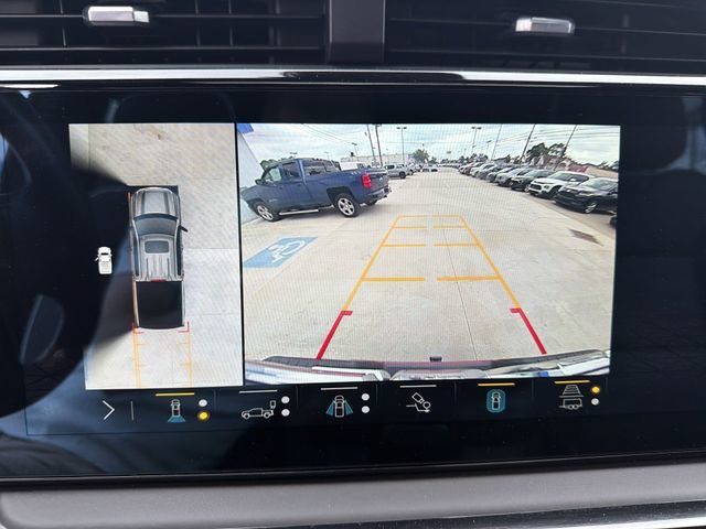 Used 2023 Volcanic Red Tintcoat GMC AT4X image 20