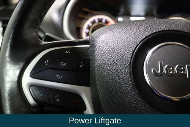 Certified Used 2016 Gray Jeep Trailhawk image 17