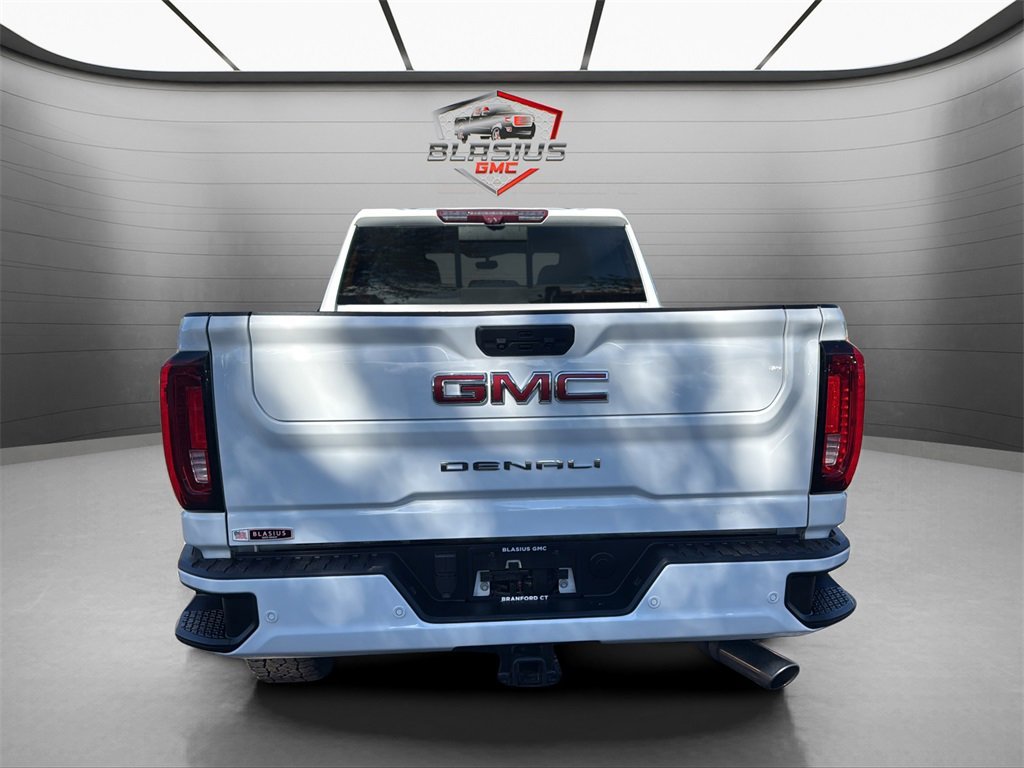 2021 Gmc Sierra 2500 HD Denali photo 4