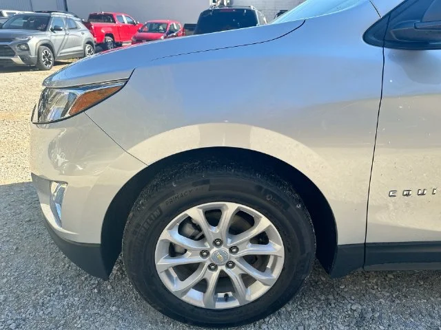 Used 2021 Silver Chevrolet LS image 44