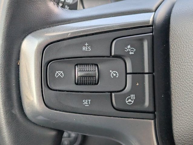 Used 2024 Red Chevrolet RST image 23