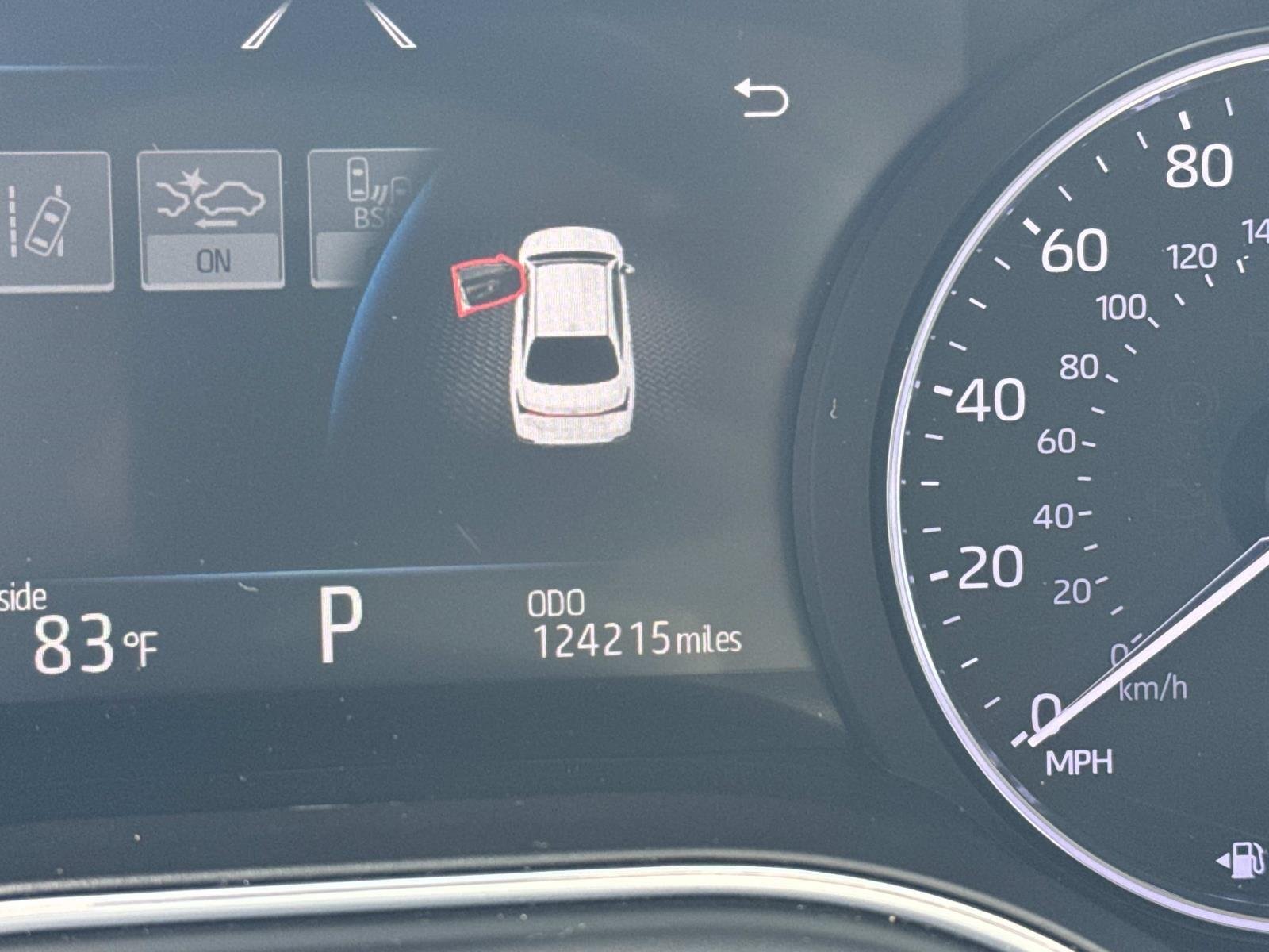 Used 2019 Ruby Flare Pearl Toyota Limited image 27