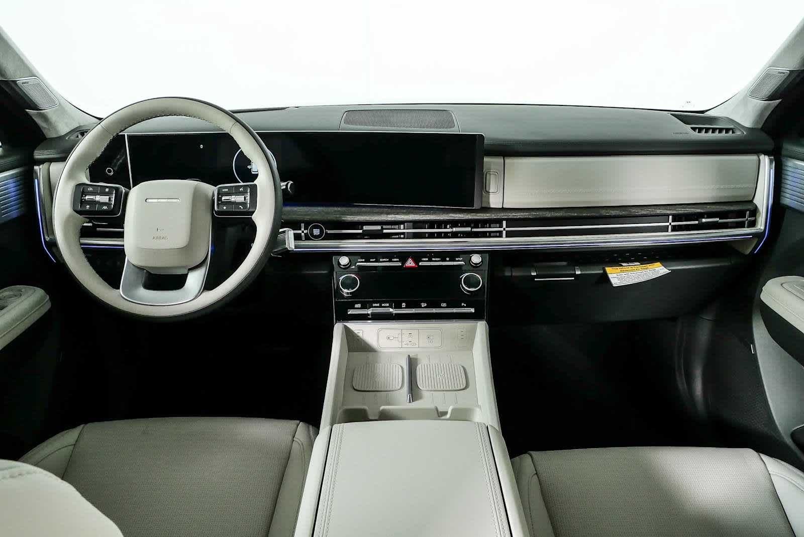 New 2026 Serenity White Hyundai Calligraphy FWD image 30