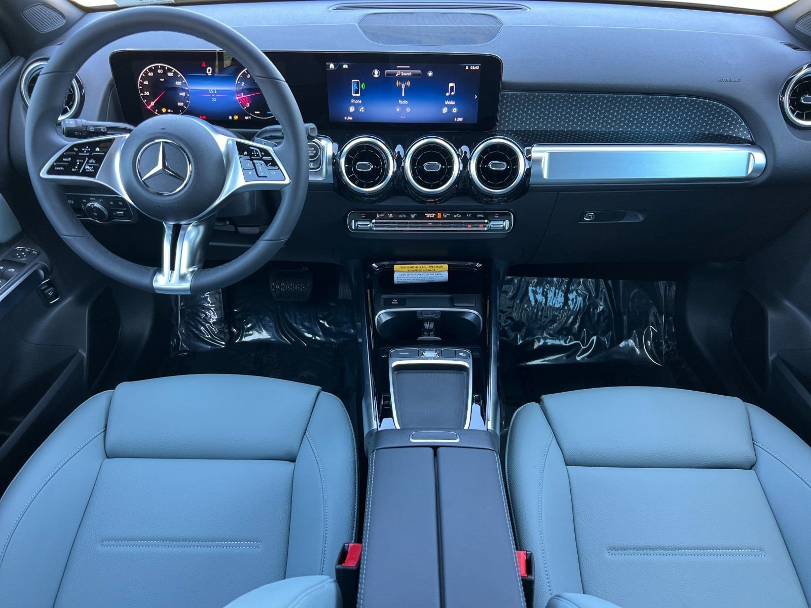 New 2026 Night Black Mercedes-Benz 250 image 3