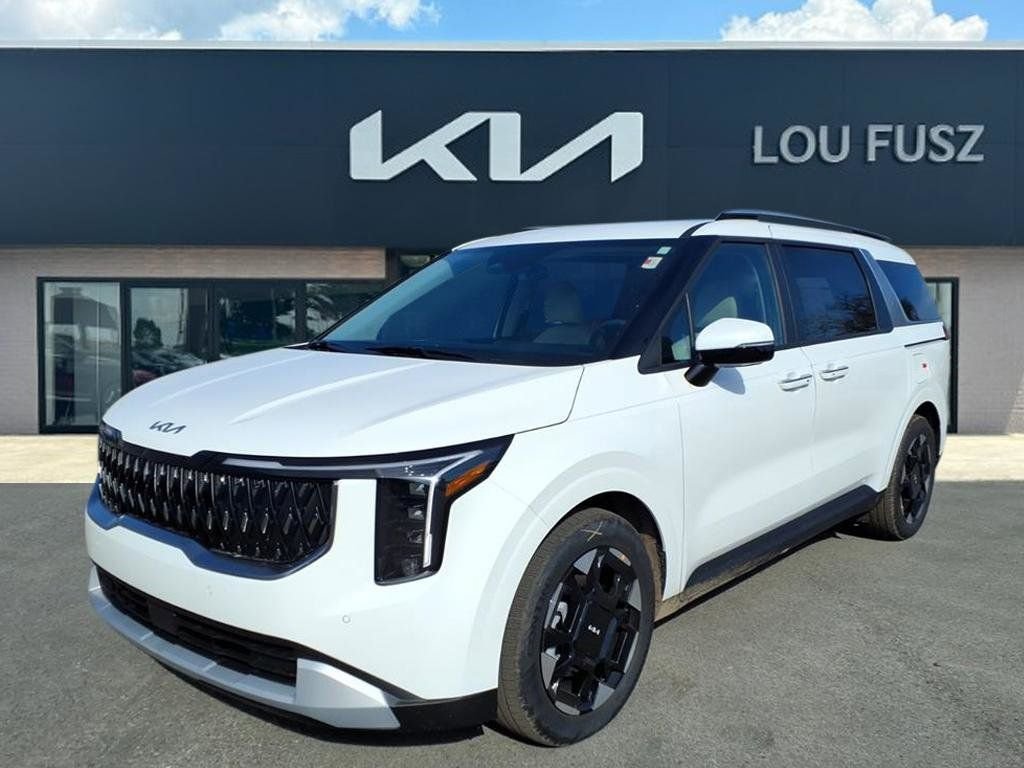 2026 Kia Carnival