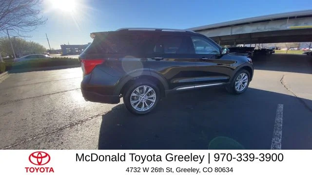 2023 Ford Explorer Limited - Photo 9