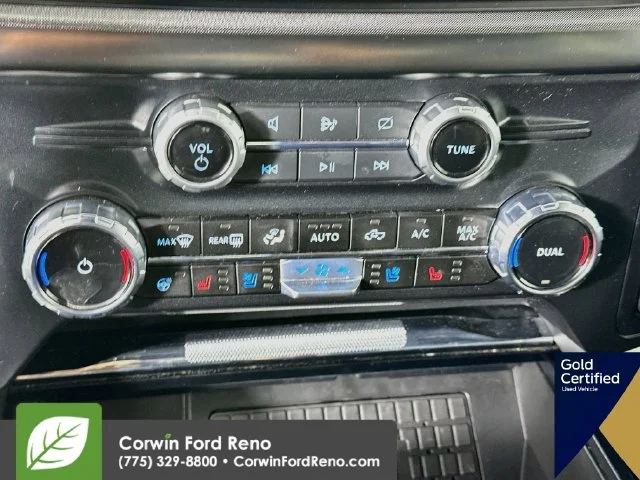 Certified Used 2023 Star White Ford Tremor image 19