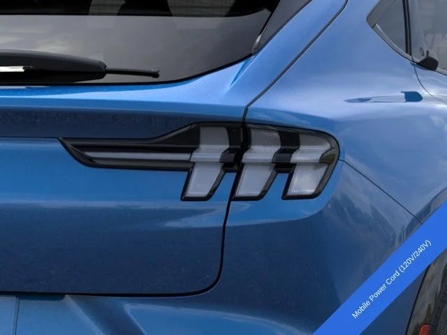 New 2026 Velocity Blue Metallic Ford Premium image 25