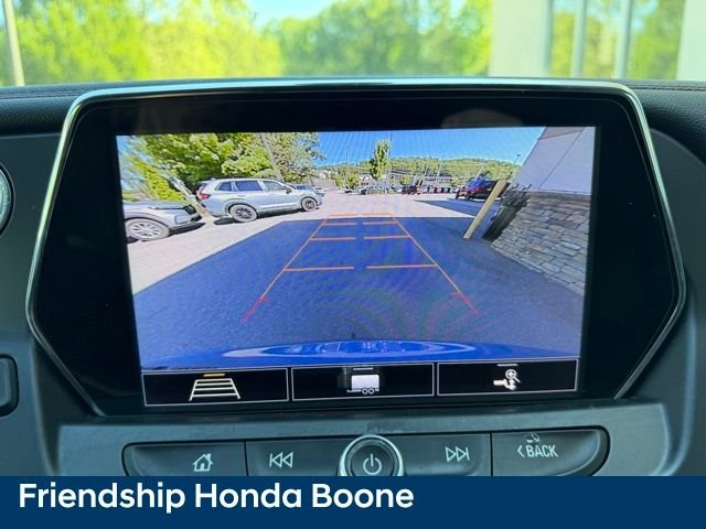 Used 2020 Blue Chevrolet RS image 33