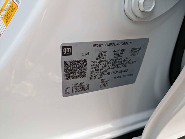 2026 GMC HUMMER EV 2X - Photo 37