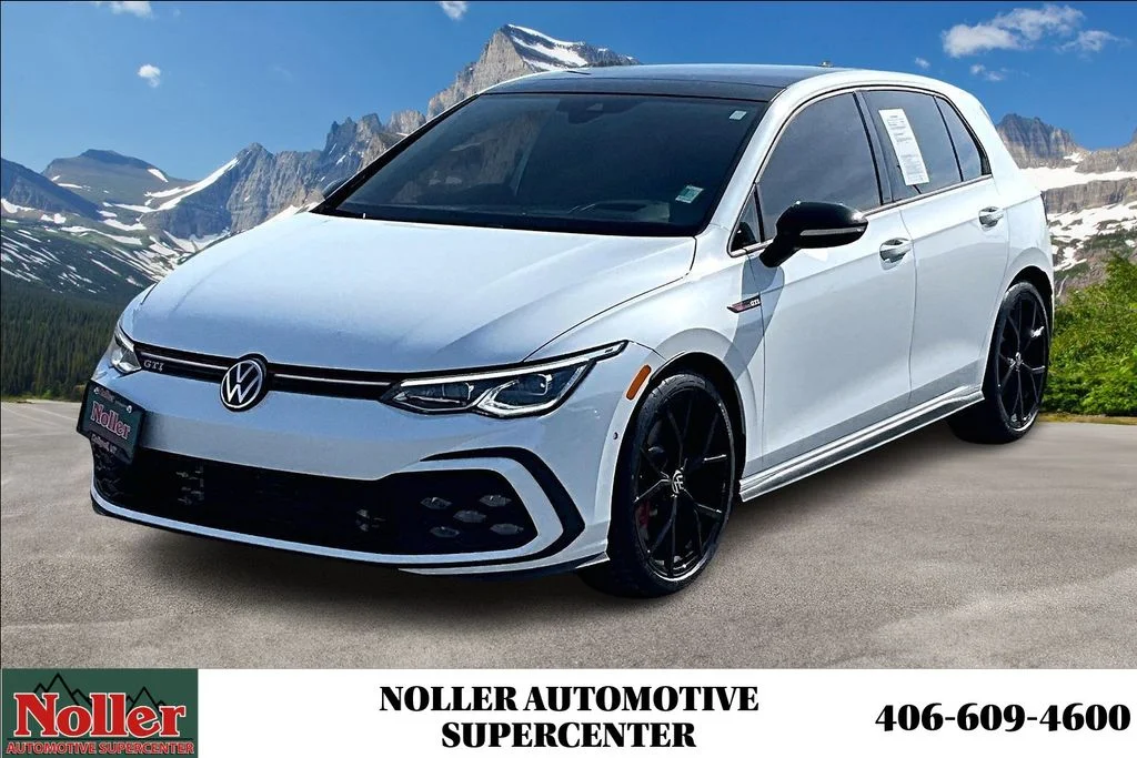 2024 Volkswagen Golf GTI 2.0T Autobahn 4-door's photo