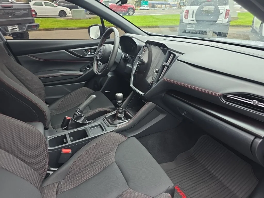 Used 2025 Silver Subaru Premium image 10