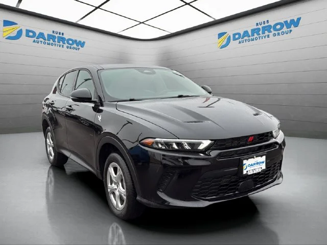 Used 2024 Black Dodge GT Plus image 7