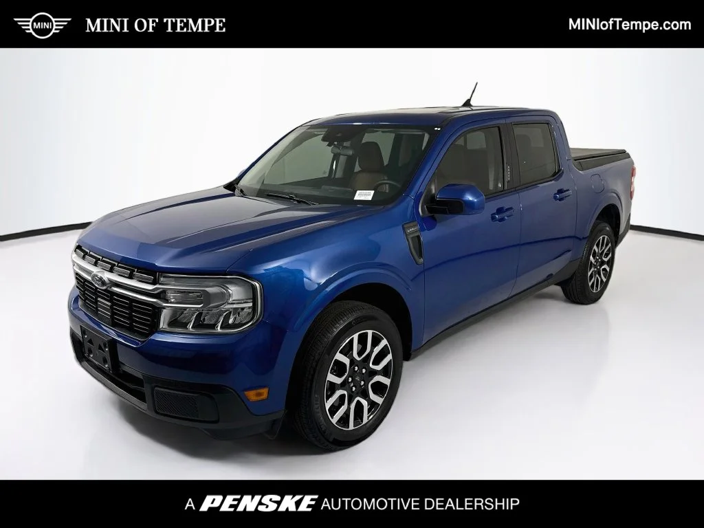 2023 Ford Maverick Lariat