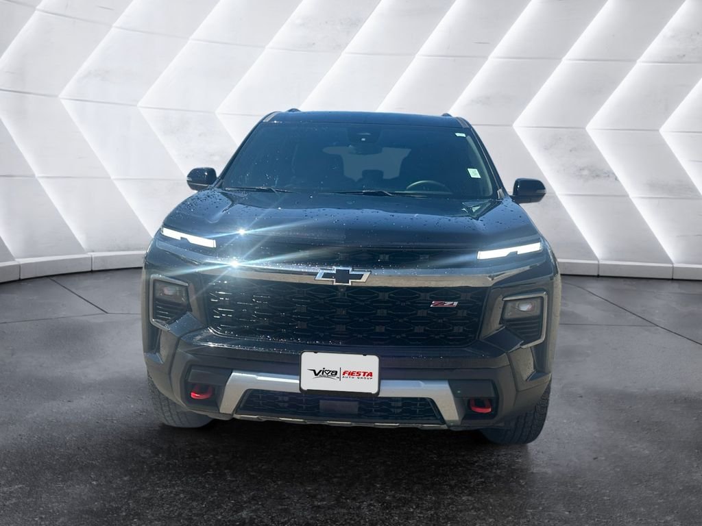 Used 2024 Black Chevrolet Z71 image 2