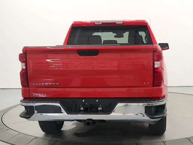 Used 2025 Red Chevrolet LT image 6