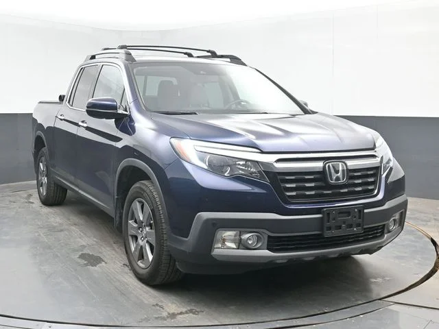 Used 2020 Obsidian Blue Pearl Honda RTL-E image 2
