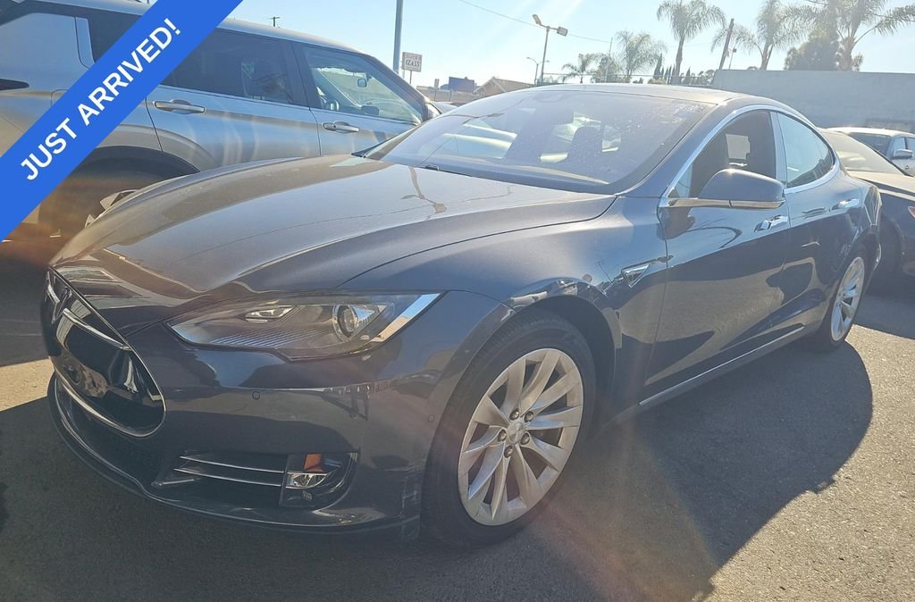 2016 Tesla Model S 70