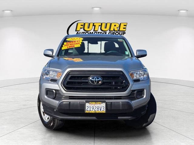 Used 2023 Silver Toyota SR image 2
