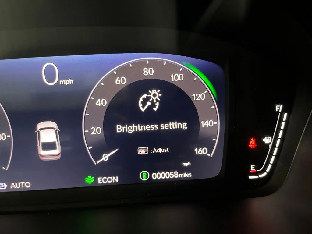 2026 Honda Accord Hybrid Touring - Photo 18