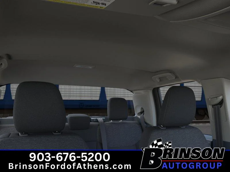 New 2026 Carbonized Gray Metallic Ford XL image 12