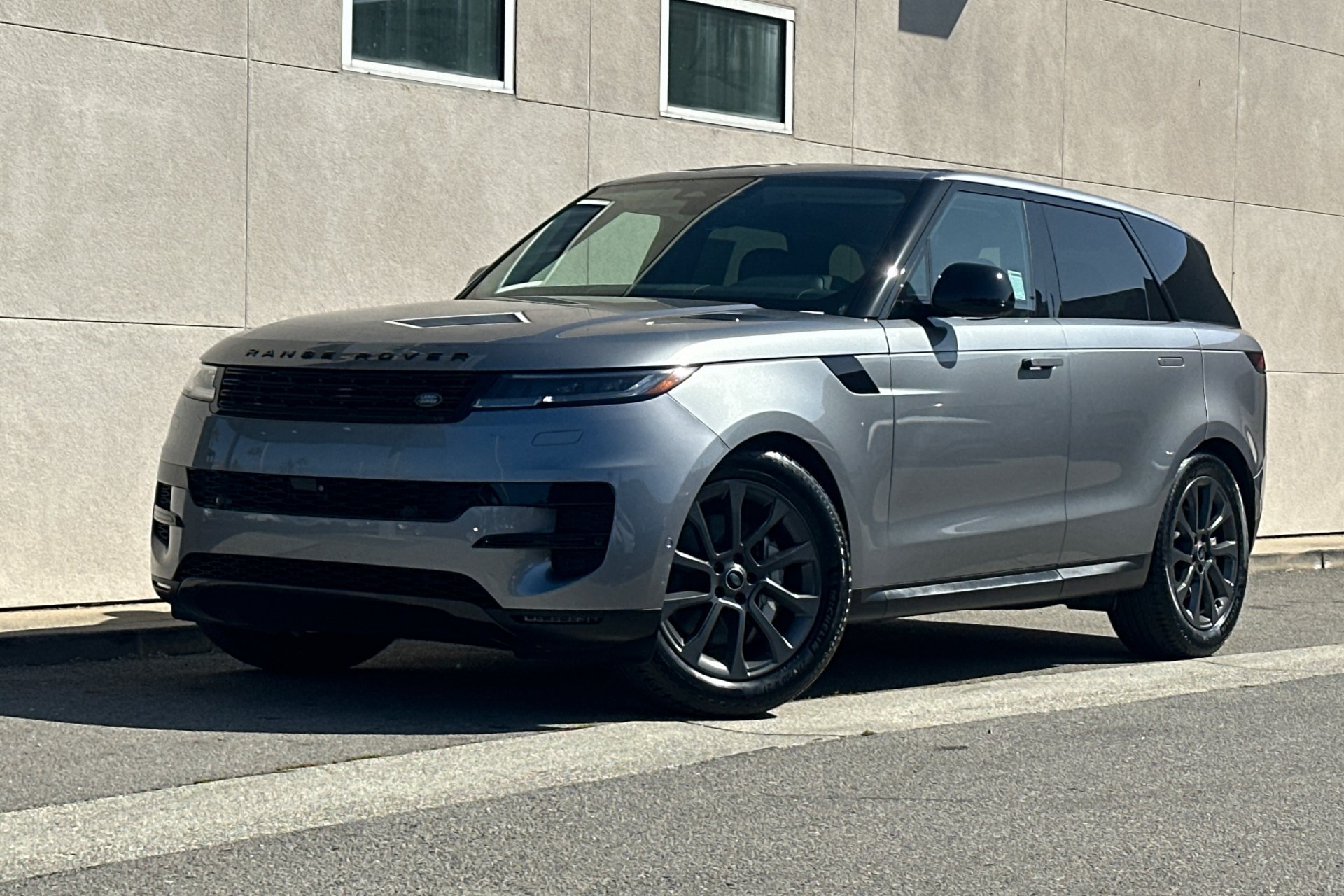 2024 Land Rover Range Rover Sport