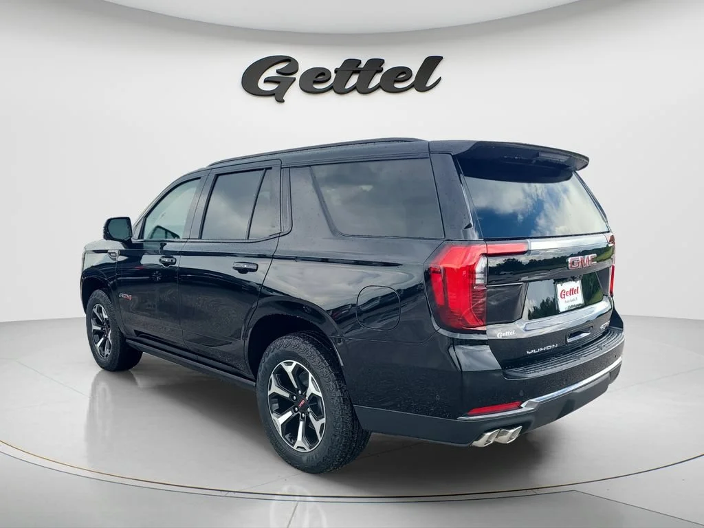New 2026 Onyx Black GMC AT4 image 7