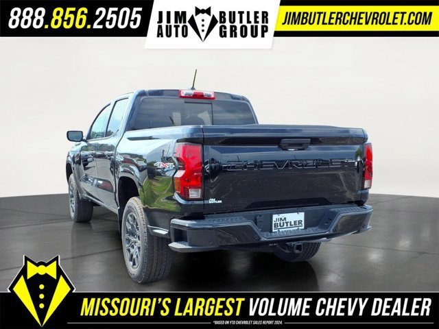 New 2026 Black Chevrolet WT image 2