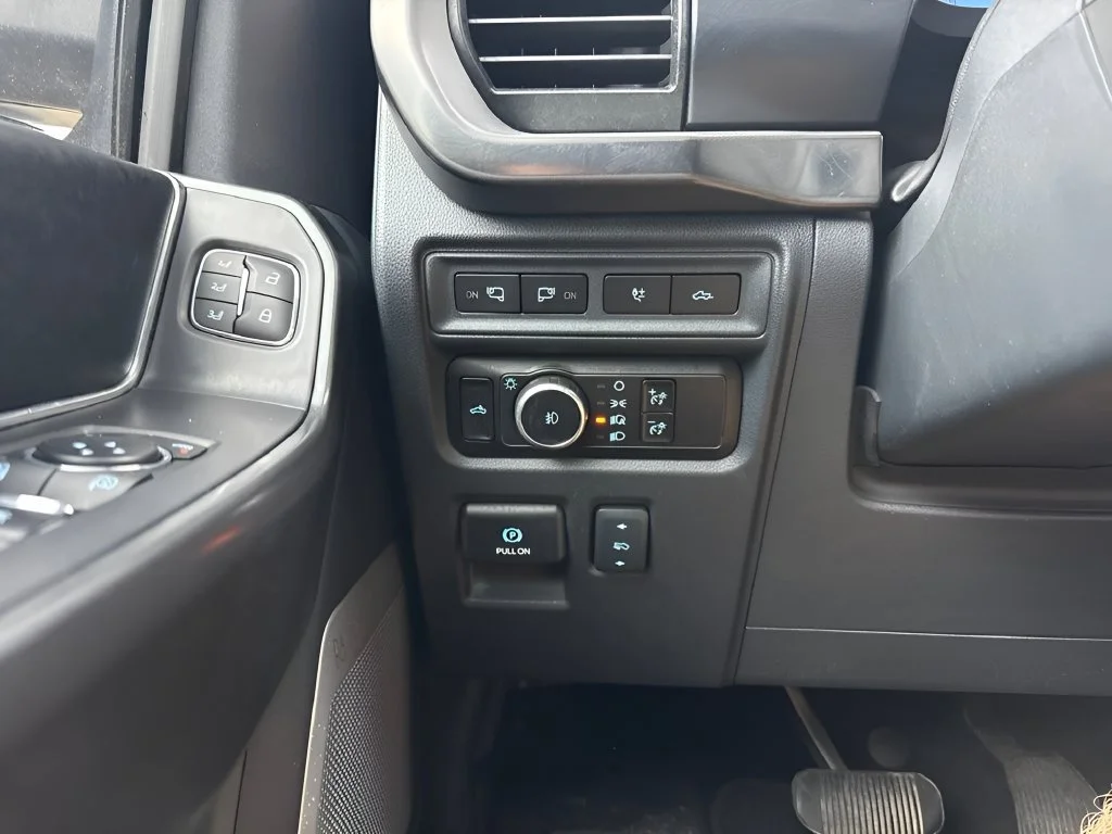 Used 2024 Black Ford Tremor image 63