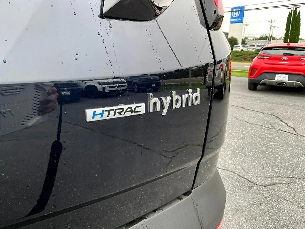 Used 2024 Blue Hyundai Blue image 27
