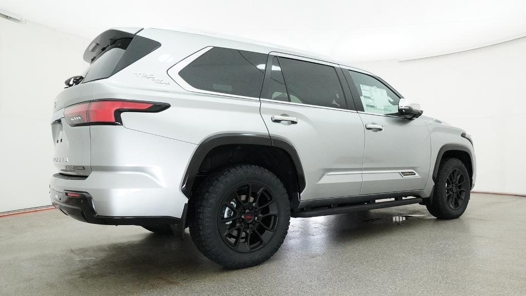 New 2026 Celestial Silver Metallic Toyota 1794 Edition image 17