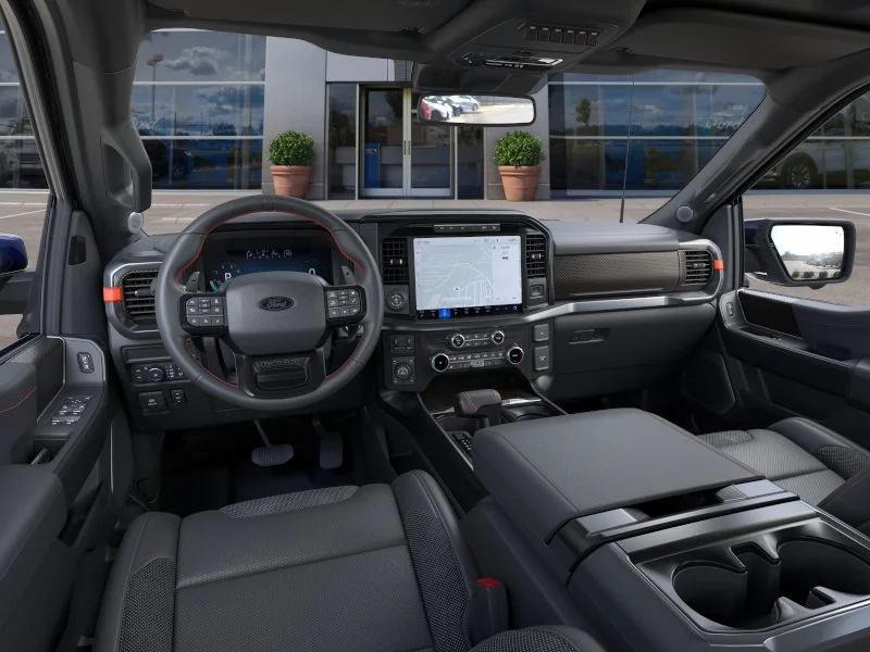 New 2026 Antimatter Blue Metallic Ford Raptor® image 22