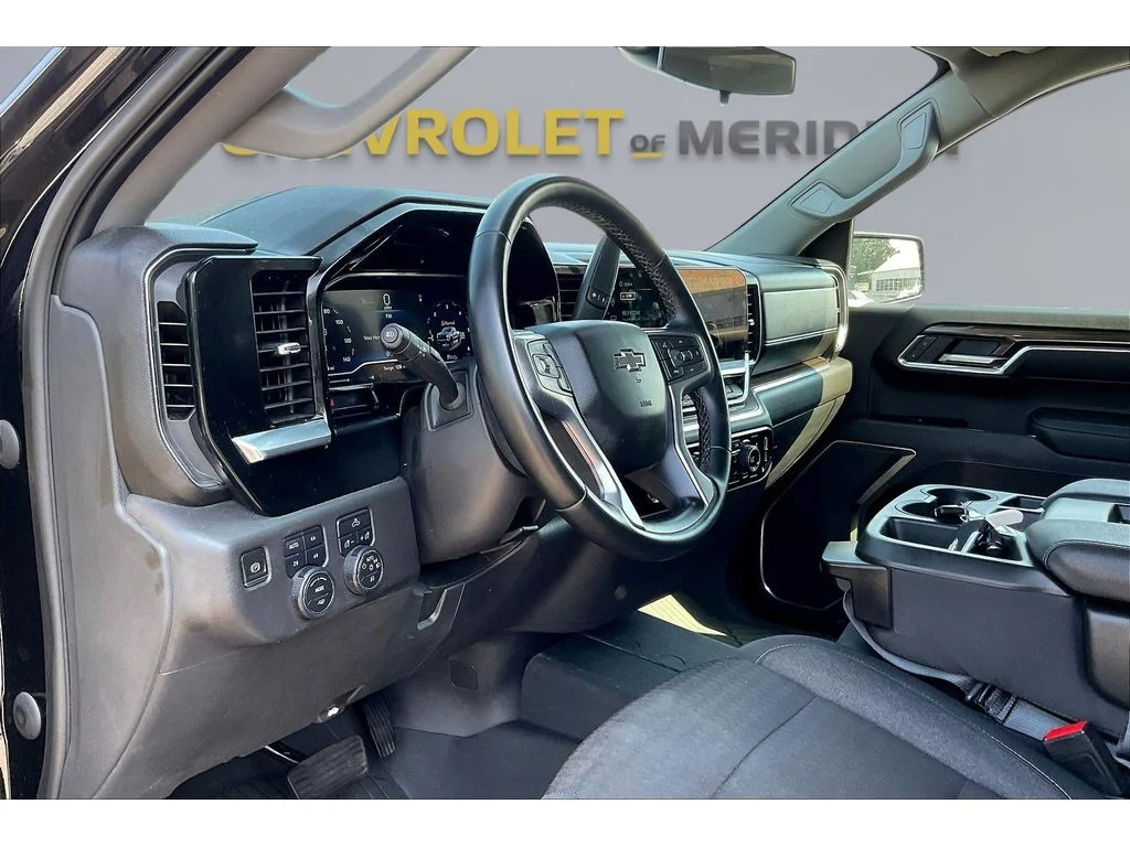 Used 2023 Black Chevrolet LT Trail Boss image 12