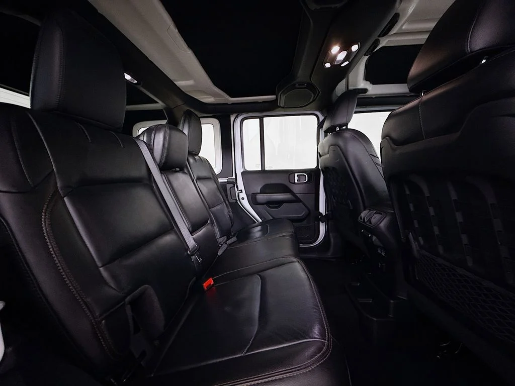 Used 2023 White Jeep Rubicon 392 image 26